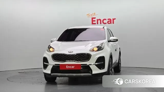 Kia Sportage The Bold id 3045489 из Кореи 13