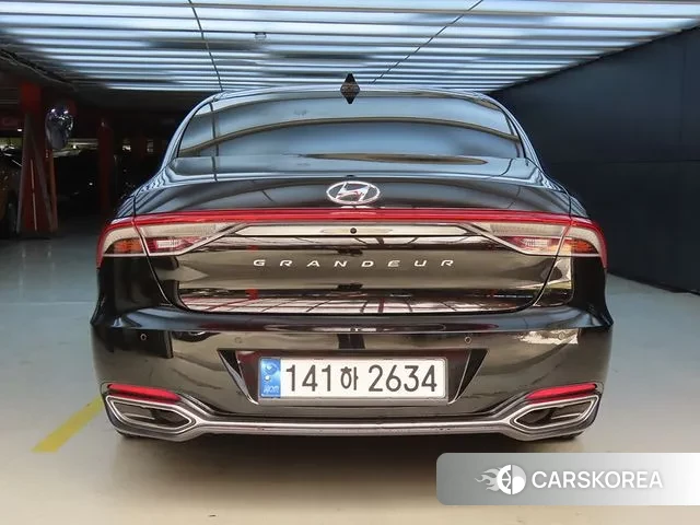 Hyundai The New Grandeur IG Hybrid id 2930761 из Кореи 13