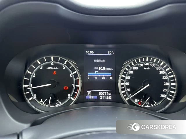 Infiniti Q50L id 4213419 из Китая 9