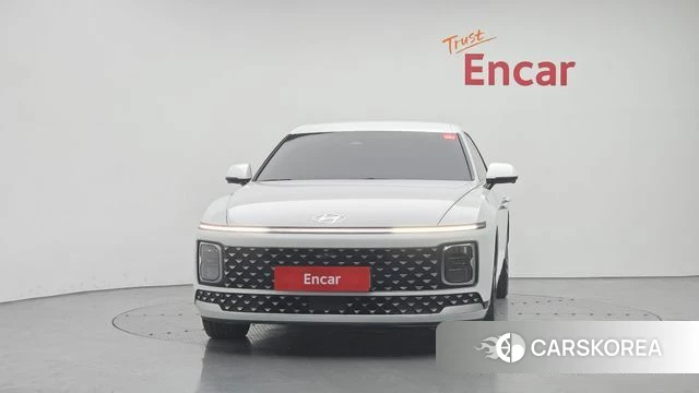Hyundai Grandeur (GN7) id 4898354 из Кореи 13