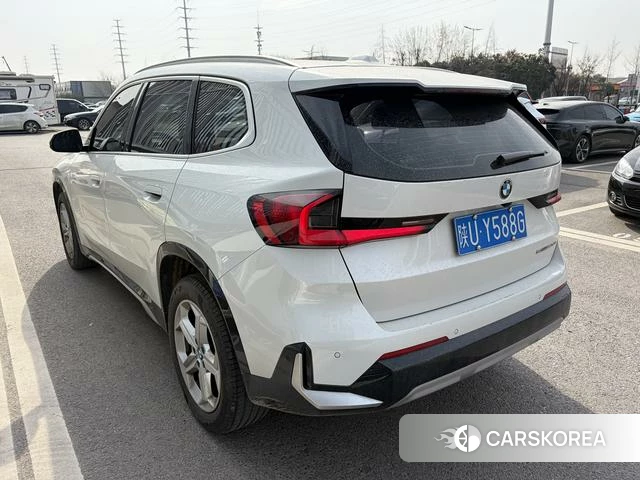 BMW X1 2024 Белый из Китая, фото 3