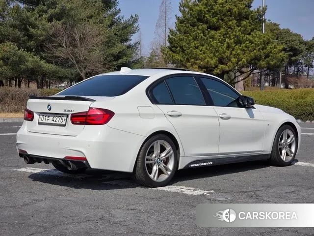 BMW 3 Series (F30) id 3789802 из Кореи 12