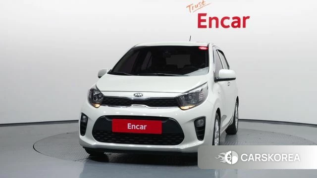 Kia All New Morning (JA) id 4390602 из Кореи 13