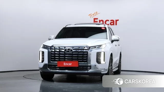 Hyundai The New Palisade id 3342178 из Кореи 13