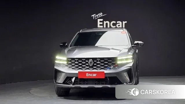 Renault Korea (Samsung) Grand Coleos id 3462087 из Кореи 13