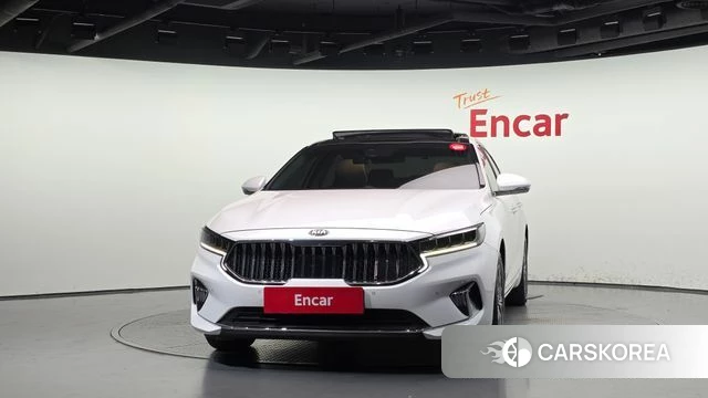 Kia K7 Premier Hybrid id 4882306 из Кореи 23