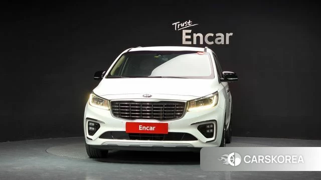 Kia The New Carnival id 4937427 из Кореи 23