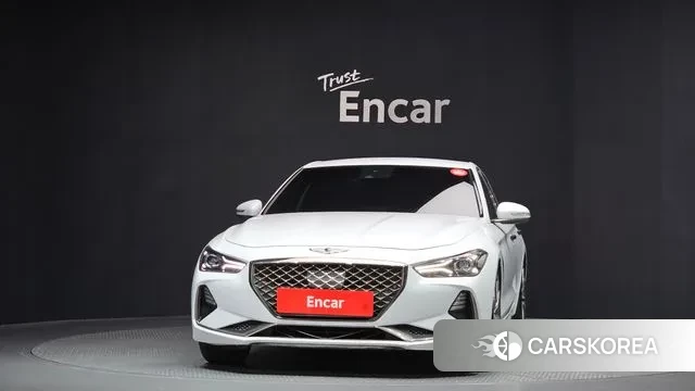 Genesis G70 id 3748736 из Кореи 13