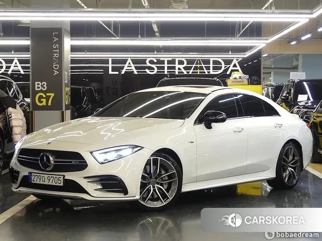 Mercedes-Benz CLS-Class C257 id 3488451 из Кореи 13