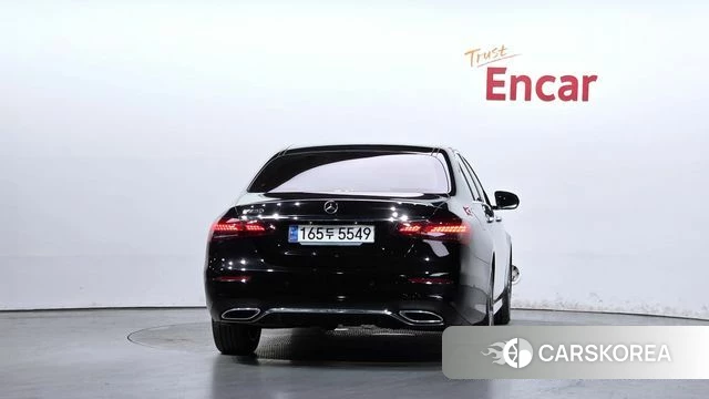 Mercedes-Benz E-Class W213 id 4773996 из Кореи 23