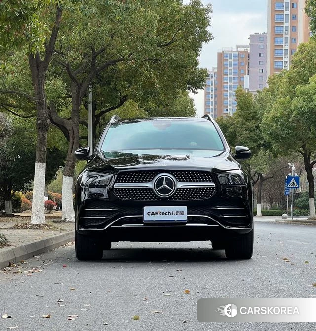 Mercedes-Benz GLE (import) id 4238168 из Китая 15