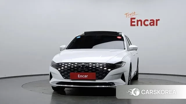 Hyundai The New Grandeur IG id 3257330 из Кореи 13