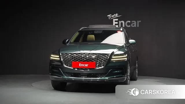 Genesis GV80 id 3042948 из Кореи 13