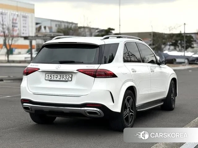 Mercedes-Benz GLE-Class W167 id 3748052 из Кореи 13