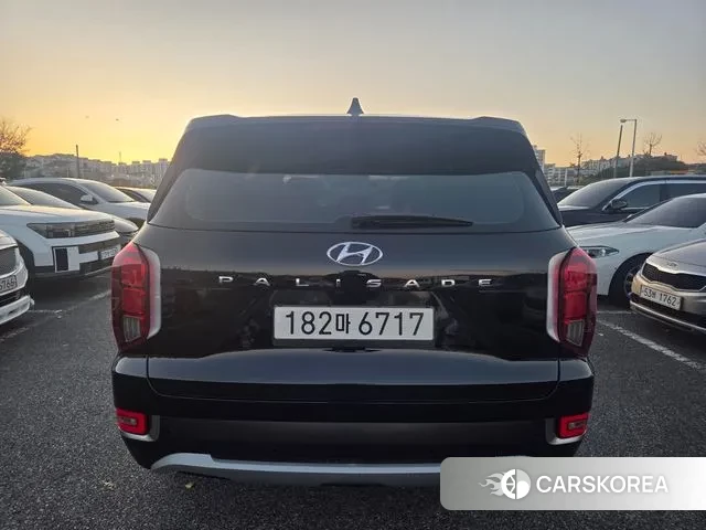 Hyundai Palisade id 3402955 из Кореи 13