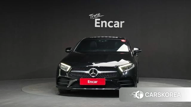 Mercedes-Benz CLS-Class C257 id 3833670 из Кореи 13