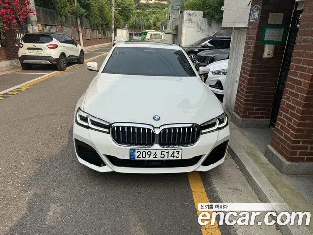 BMW 5 Series (G30) id 2732533 из Кореи 13