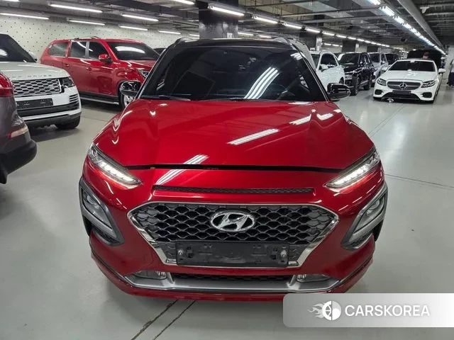 Hyundai Kona id 3161785 из Кореи 13