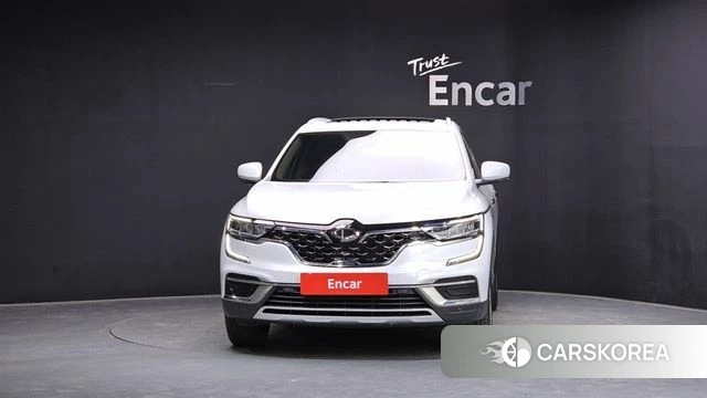 Renault Korea (Samsung) The New QM6 id 4489911 из Кореи 23