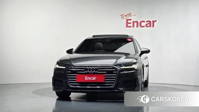 Audi A6 (C8) id 3322172 из Кореи 13