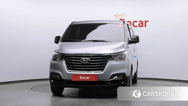 Hyundai The New Grand Starex id 4535791 из Кореи 13