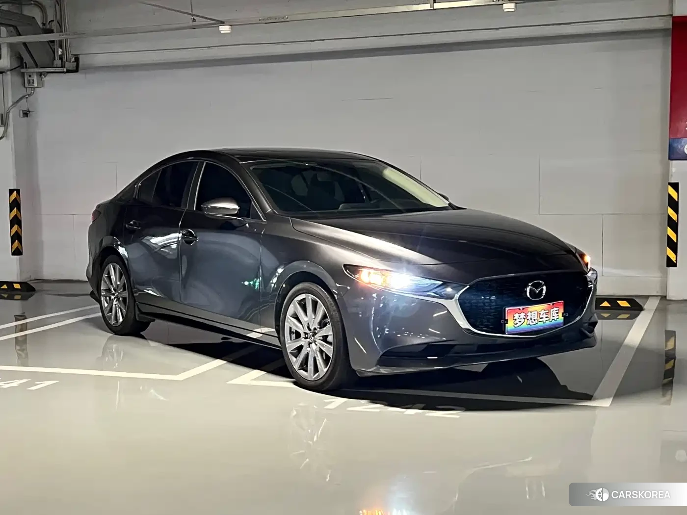Mazda 3 id 4589161 из Китая 12