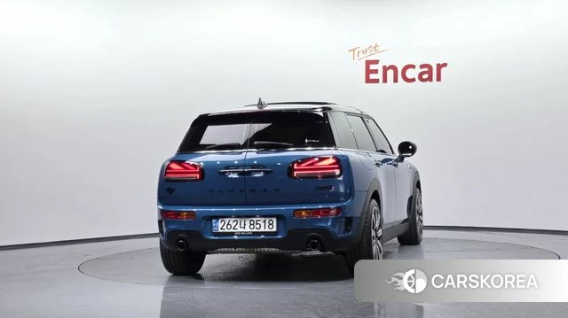 Mini Cooper S Clubman id 3793623 из Кореи 13