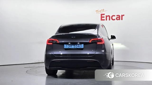 Tesla Model Y id 4773832 из Кореи 23
