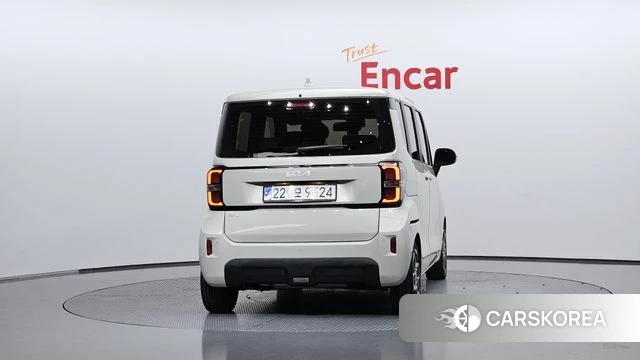 Kia The New Kia Ray id 4792859 из Кореи 23