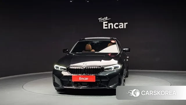 BMW 3 Series (G20) id 3393934 из Кореи 13