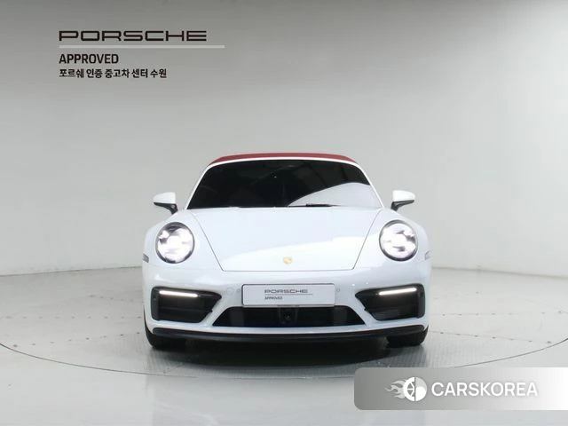 Porsche 911(992) id 3940263 из Кореи 13