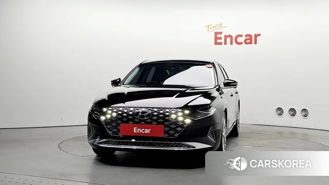 Hyundai The New Grandeur IG id 4396128 из Кореи 23