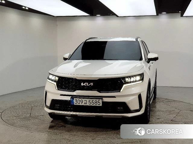 Kia Sorento 4th Generation id 4640592 из Кореи 13