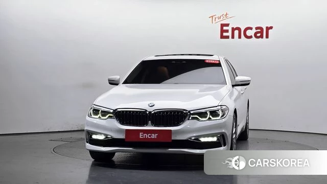 BMW 5 Series (G30) id 3861745 из Кореи 14