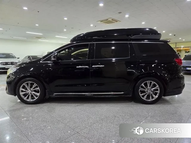 Kia The New Carnival id 3243260 из Кореи 13