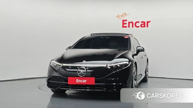 Mercedes-Benz EQS V297 id 4687516 из Кореи 23