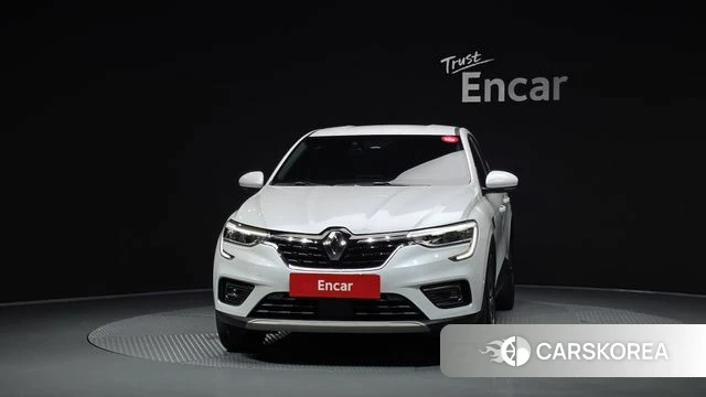Renault Korea (Samsung) XM3 id 4434487 из Кореи 23