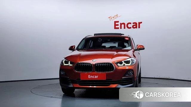 BMW X2 (F39) id 4519498 из Кореи 23