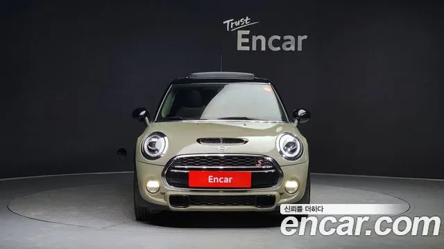 Mini Cooper S id 2327785 из Кореи 13