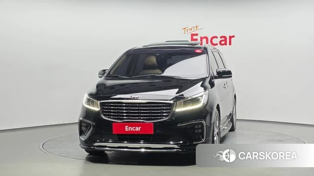 Kia The New Carnival id 4384284 из Кореи 23