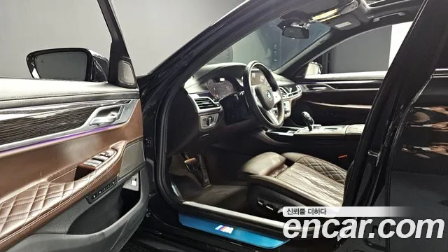 BMW 7 Series (G11) id 2680507 из Кореи 13