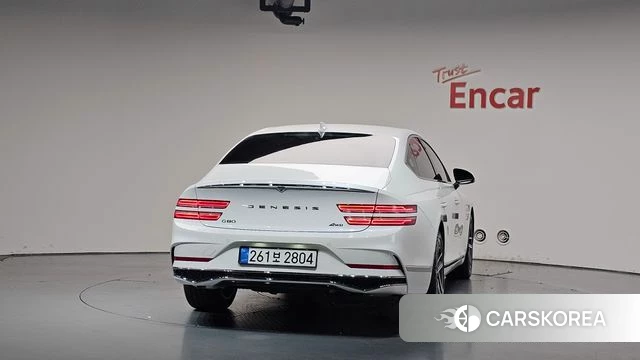 Genesis G80 (RG3) id 4487592 из Кореи 23