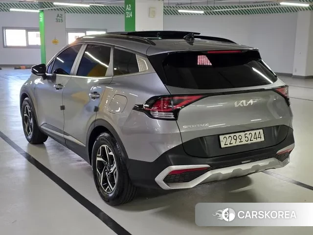 Kia Sportage 5th Generation id 3577487 из Кореи 13