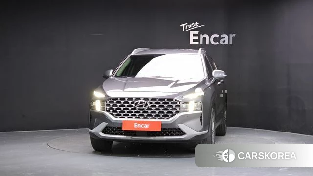 Hyundai The New Santa Fe id 4864421 из Кореи 23