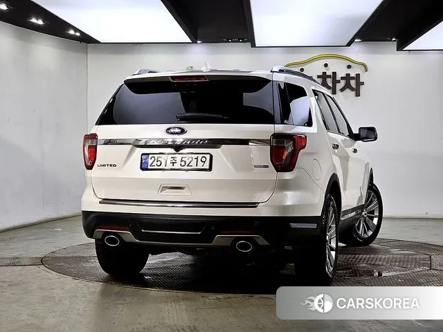 Ford Explorer id 3096005 из Кореи 13