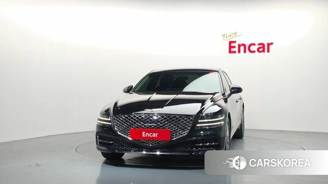 Genesis G80 (RG3) id 4280732 из Кореи 23