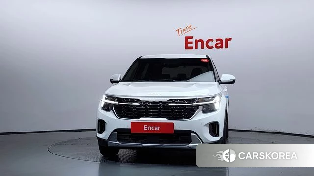 Kia The New Seltos id 4516087 из Кореи 23