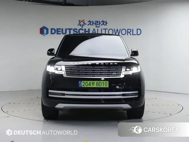 Land Rover Range Rover 5th Generation id 3021802 из Кореи 13