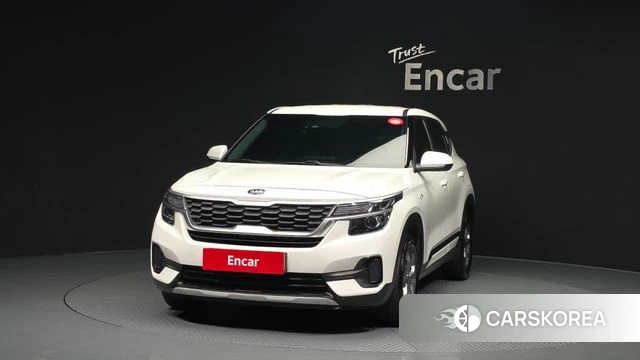 Kia Seltos id 3965299 из Кореи 13