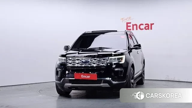 Ford Explorer id 3494607 из Кореи 13